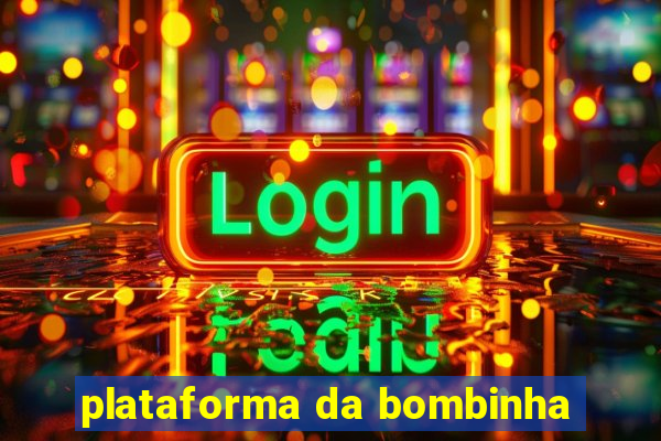 plataforma da bombinha